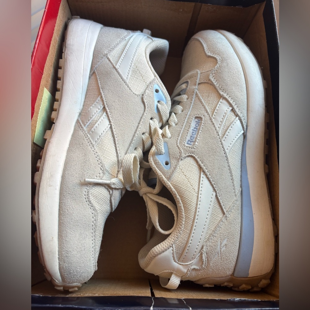 Reebok Athletic Shoes